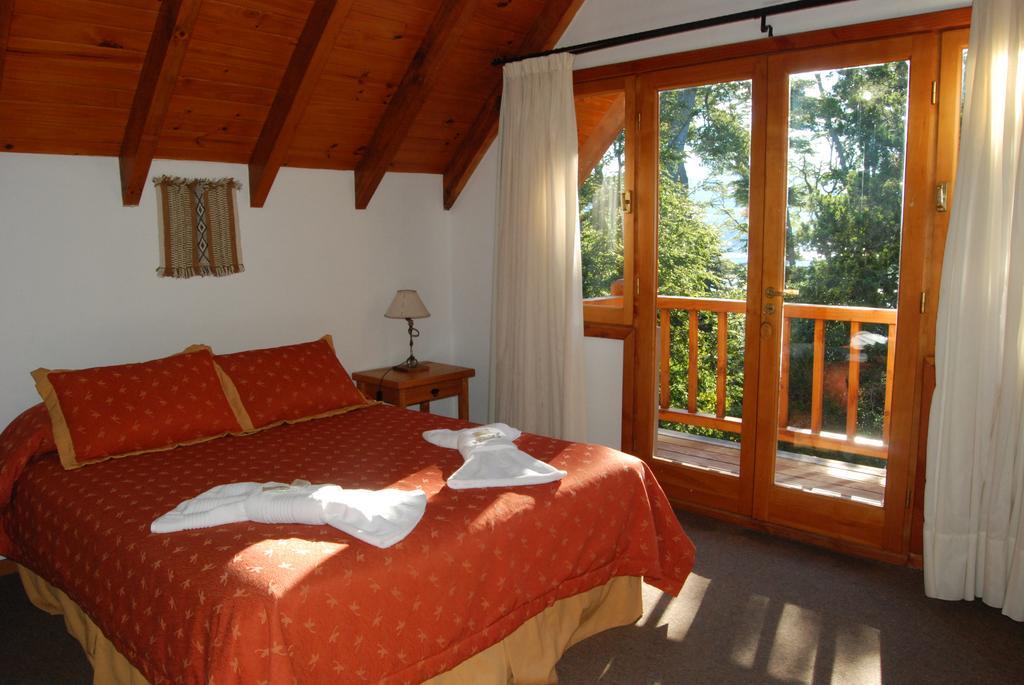 Melewe Aparthotel Villa La Angostura Eksteriør bilde