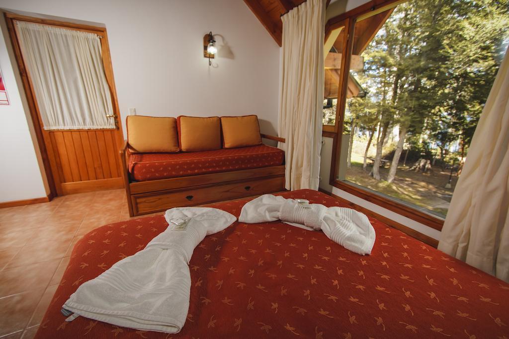 Melewe Aparthotel Villa La Angostura Eksteriør bilde