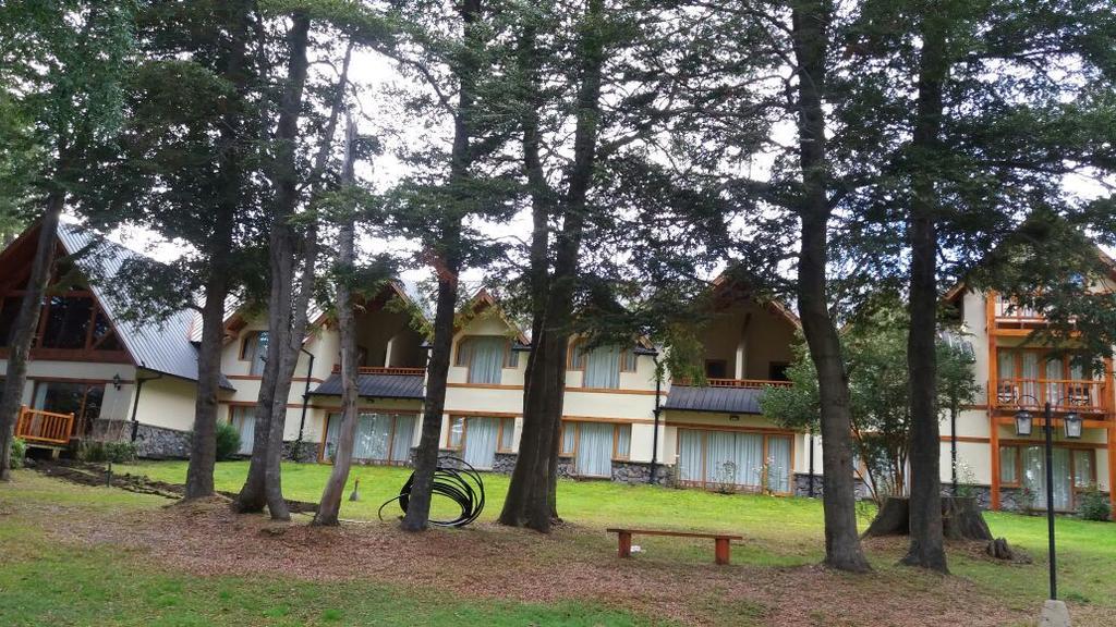 Melewe Aparthotel Villa La Angostura Eksteriør bilde