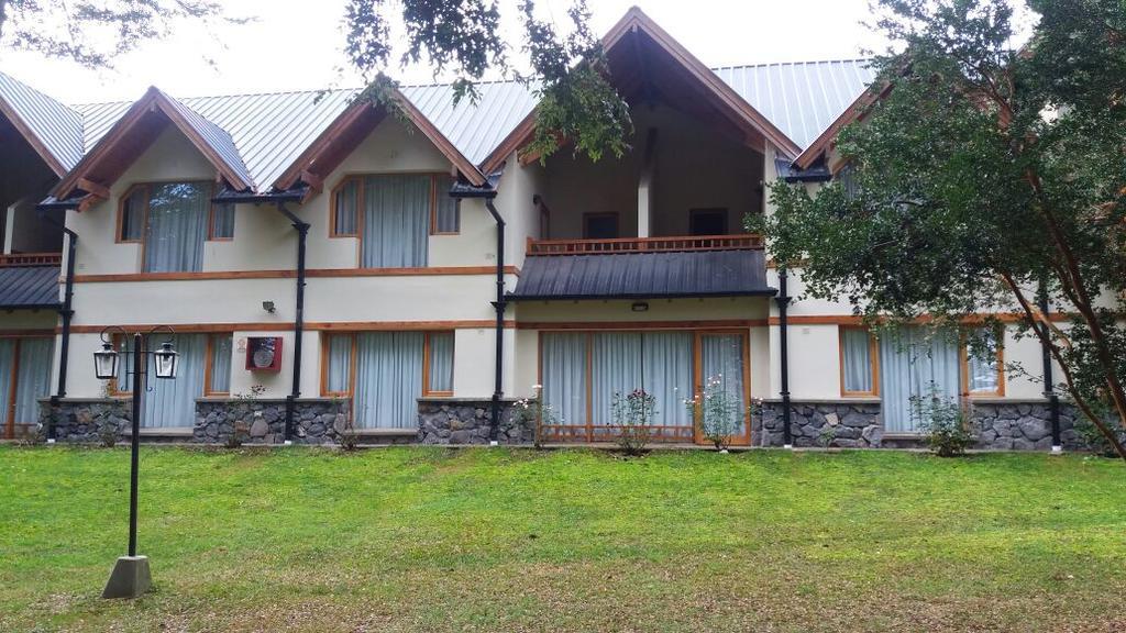 Melewe Aparthotel Villa La Angostura Eksteriør bilde