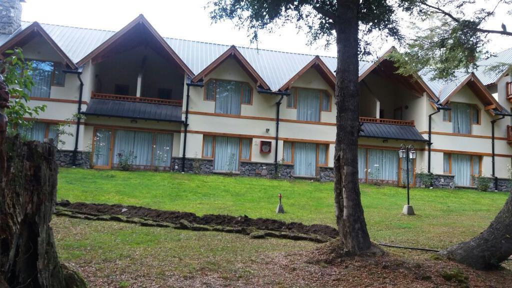 Melewe Aparthotel Villa La Angostura Eksteriør bilde